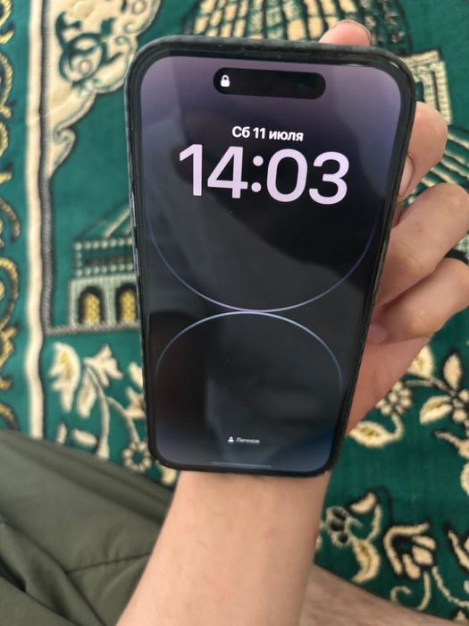 Iphone 14pro 128gb