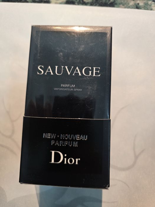 Sauvage 100ml - DI0R