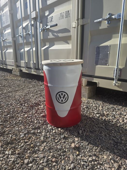 Метален варел маса VW T1 Volkswagen