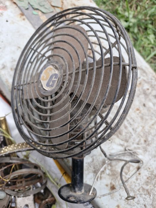 Вентилятор 24 вольт