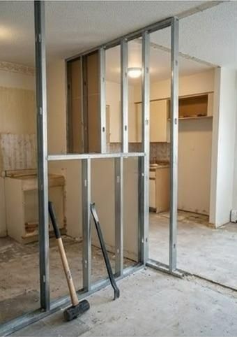 Услуги демонтажа.