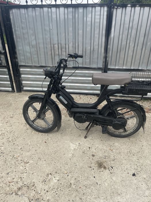 Moped Piaggio bravo
