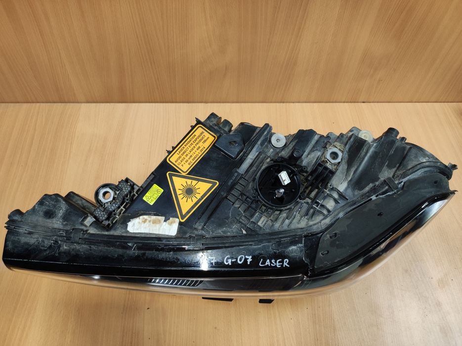 Ляв фар за БМВ/BMW X-7 G-07 LASER