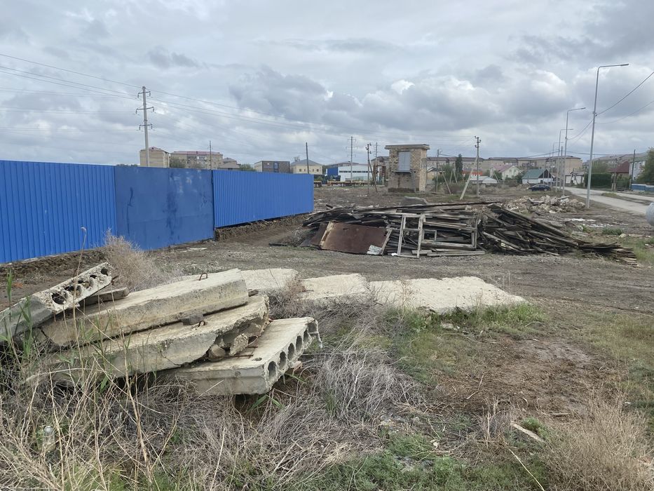 Стройтельный отход