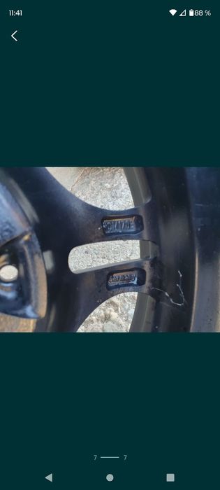 Jante BMW R15 M Germany