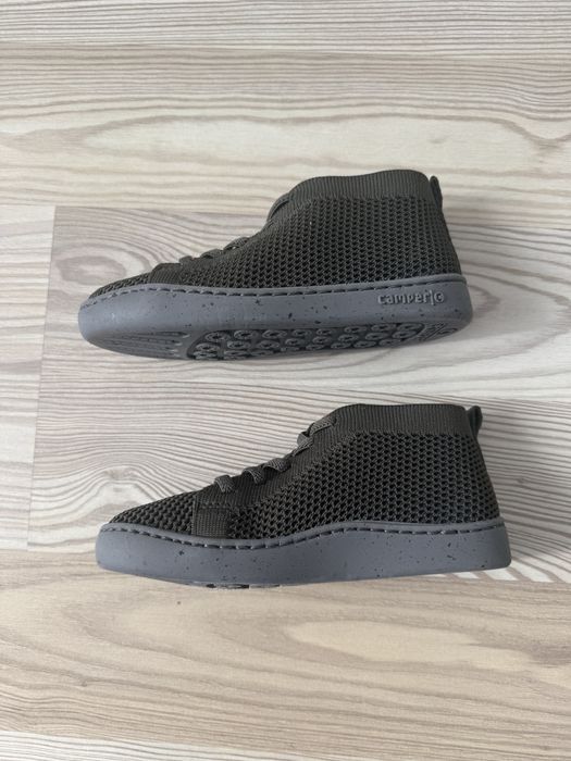 Camper Pantofi sport mid-cut din plasa Peu Touring masura 27