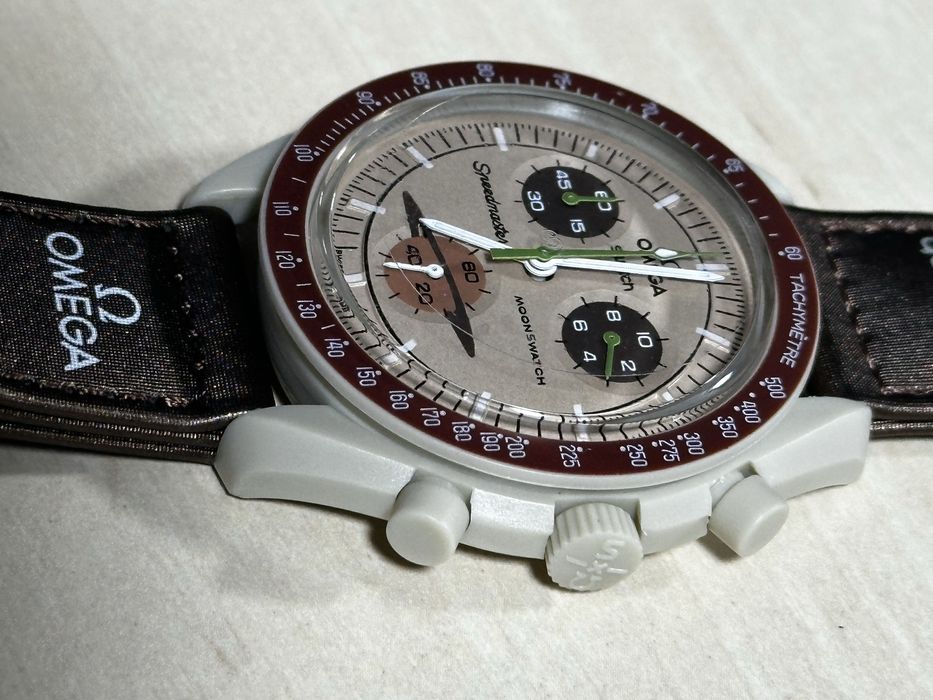 Omega X Swatch     Pachet