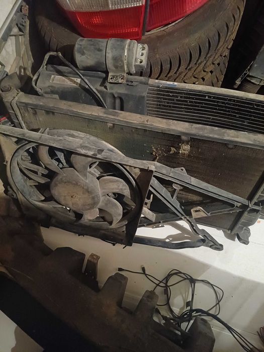 Части за опел вектра б