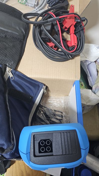 Микро ОМ метър Metrel 3242