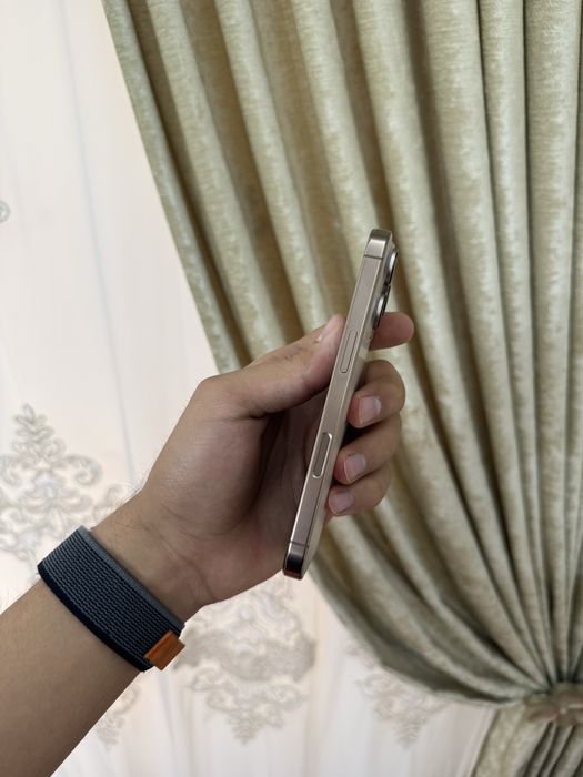 Iphone 16 Pro 256 GB sotilad