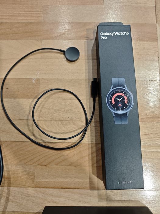 Samsung Galaxy Watch5 Pro