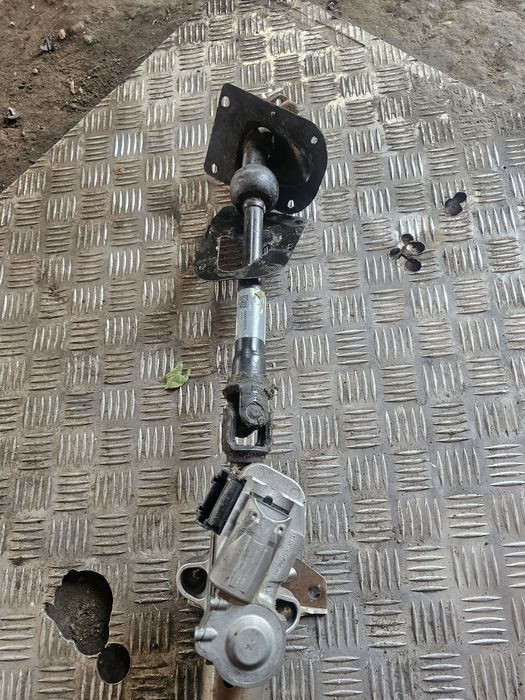 Coloana ax volan completa  cu reglaj Volkswagen Crafter an 2006- 2010