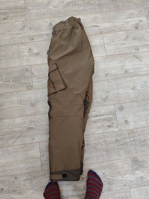 Зимен ловен панталон.2XL