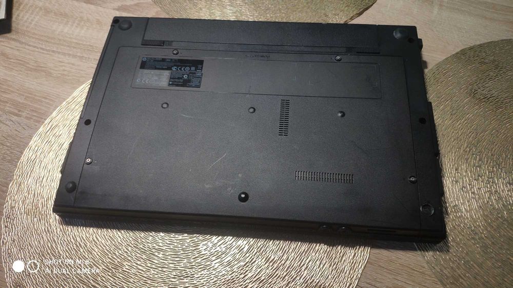 LAPTOP HP 625 CPU Amd, HDMI, 15,6", 320 GB Hdd. Лаптоп