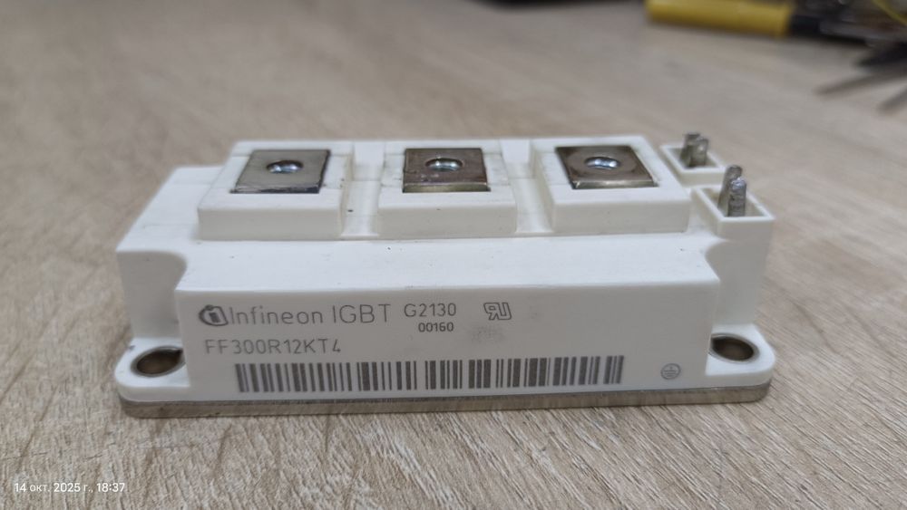 IGBT modul. Diodniy most. Tiristorniy modul