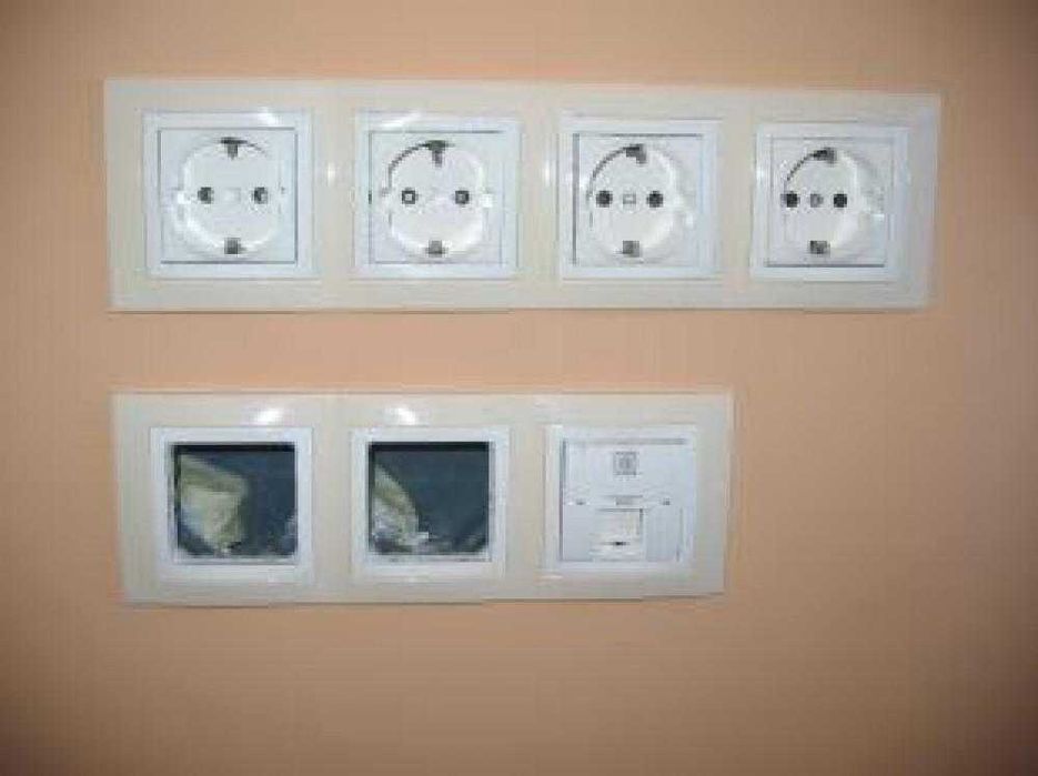 Електроинсталации, водопровод, сглобяване мебели, санитария