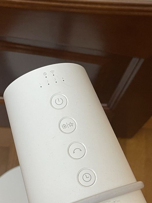Xiaomi вентилятор белый
