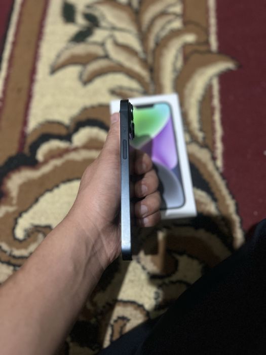 Iphone 14 holati ideal tiniq radnoy