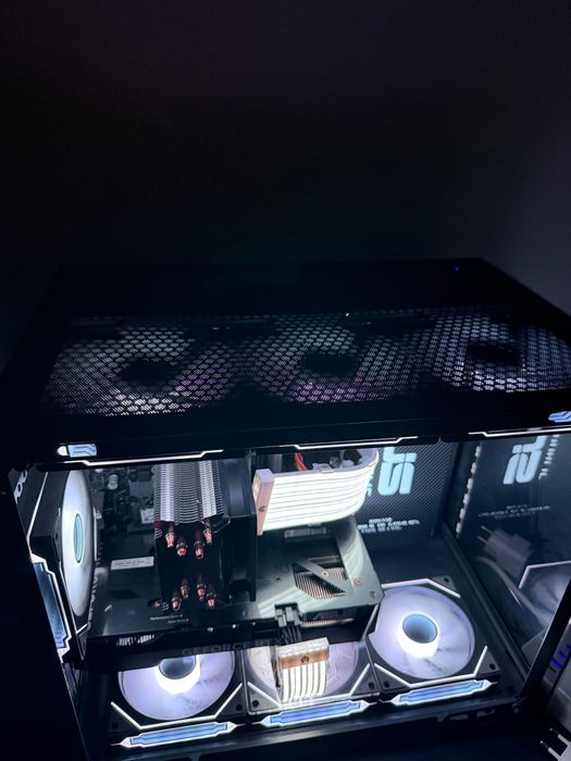 Компьютер Игровой Asus  Пк