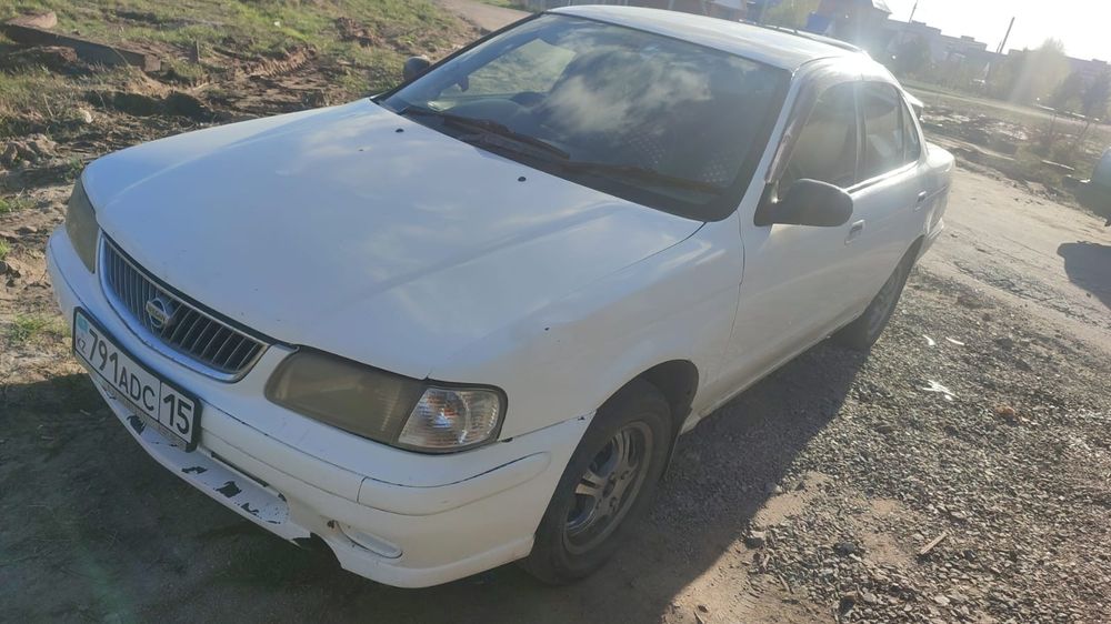 Продам Nissan Sunny 2001 года