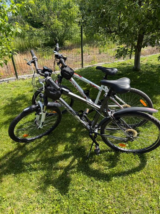 2 x bicicleta MTB