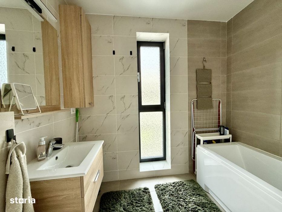 Apartament 2 camere Tomis Park , mobilat si utilat , parcare subterana