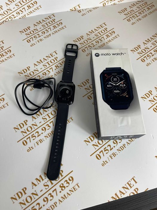 NDP Amanet NON-STOP Bld.Iuliu Maniu 69 MOTO WATCH 70 (52285)
