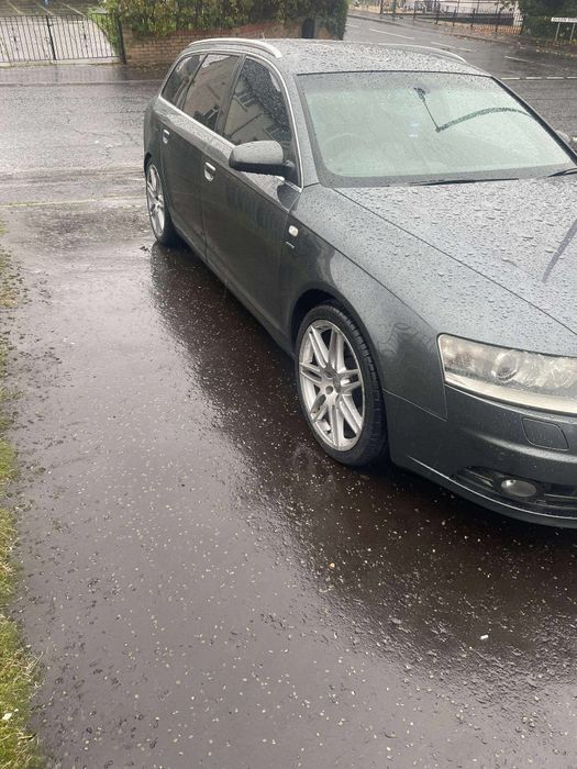 Audi A6 2.7 Tdi quattro