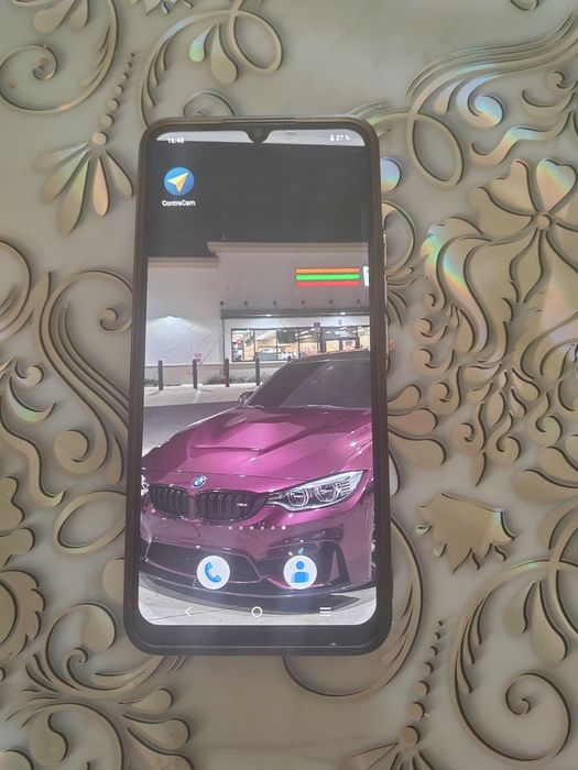 Vivo Y55 очень шустрый телефон