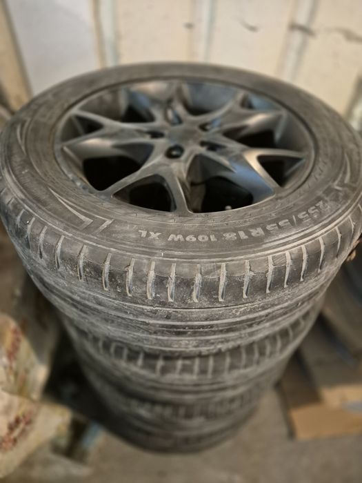 18" Джанти за BMW X3/X5