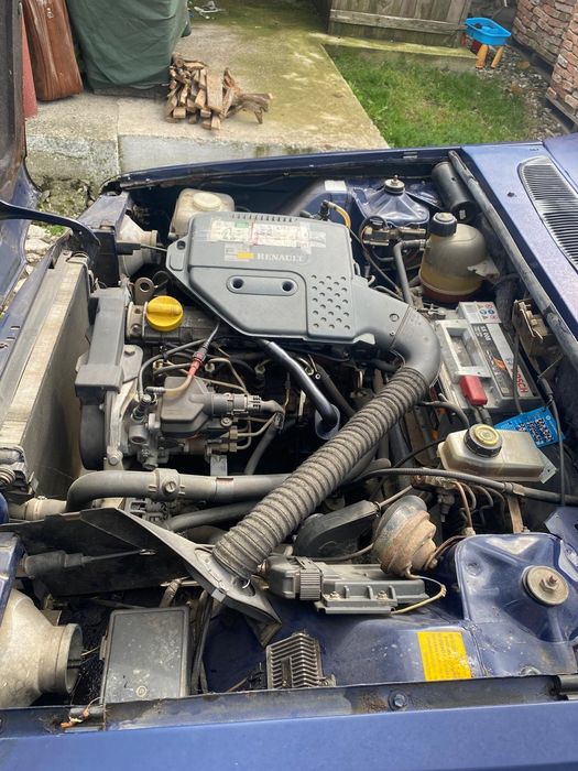 Dacia Pik-up 2006 4x4