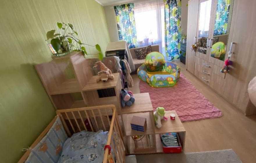 Дава се под наем Тристаен апартамент в София, Малинова долина - 110 кв.м за 550 € - Снимка #2