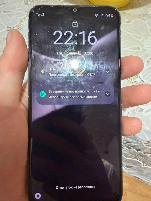 Realme c35 состояние хорошее