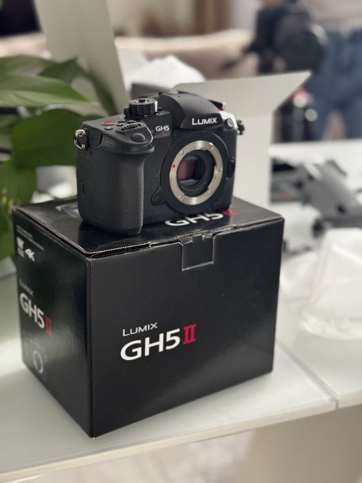 GH5 mark II, Gh5