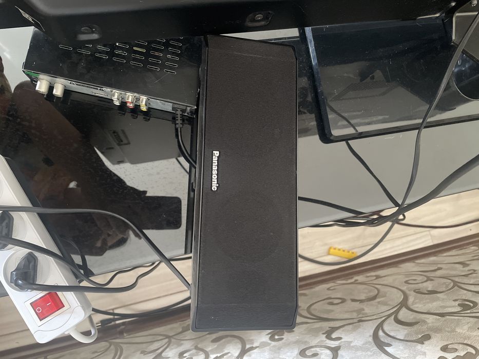 Домашний кинотеатр