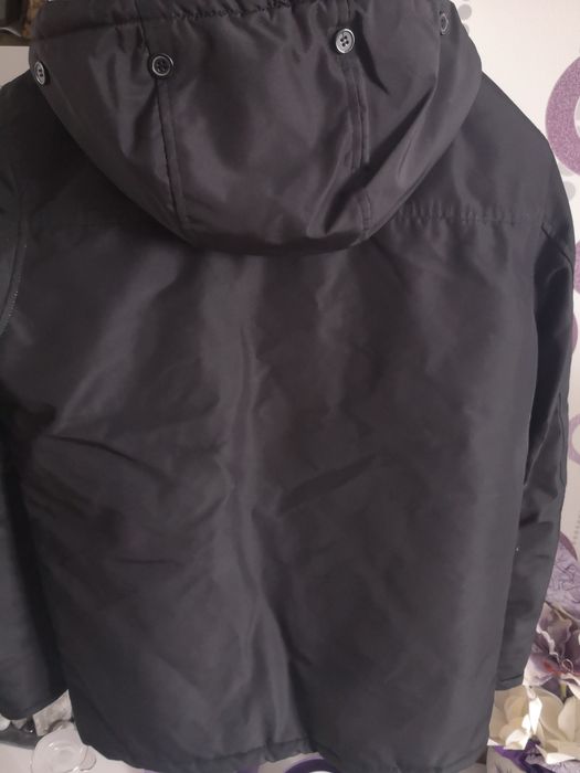 Geaca trei anotimpuri.