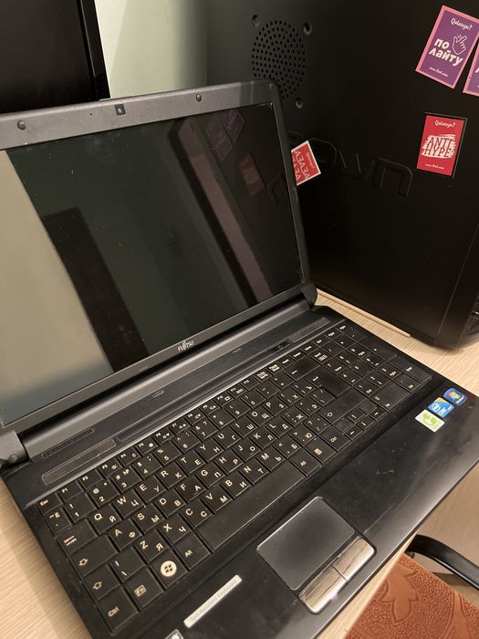 Ноутбук Fujitsu
