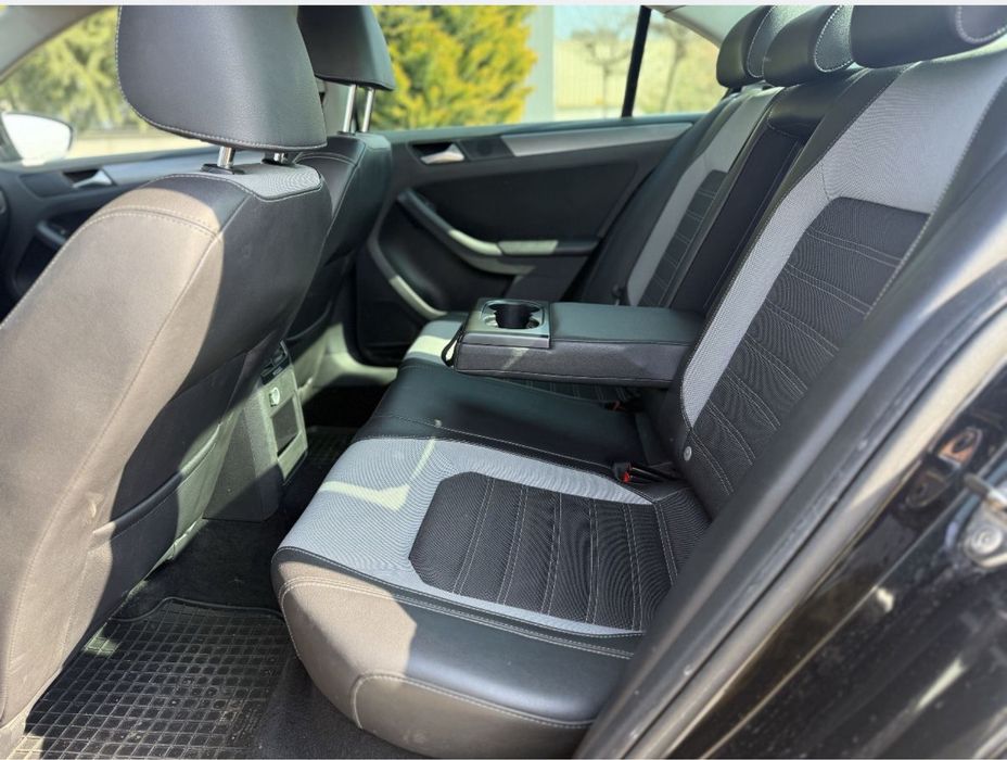 Vw jetta Dsg euro 5  2.0 diesel