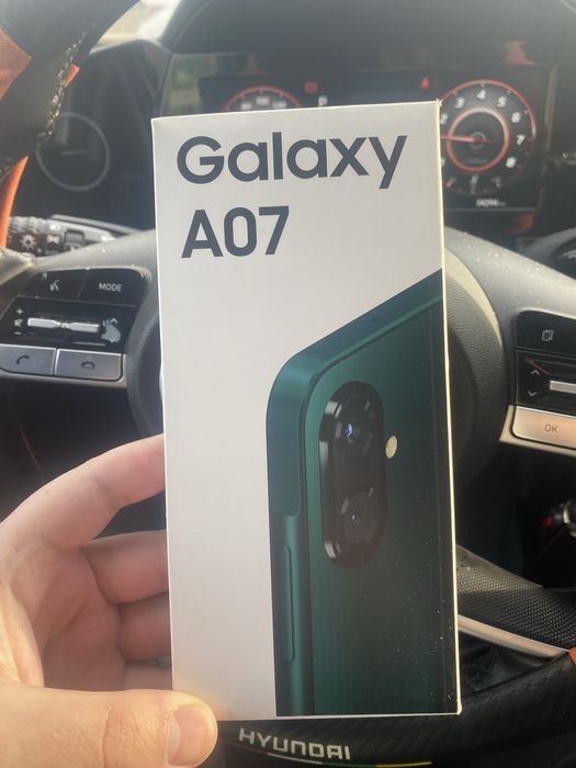 Samsung a07 64gb новый