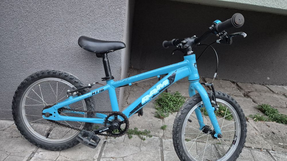Детски велосипед RAM HT20