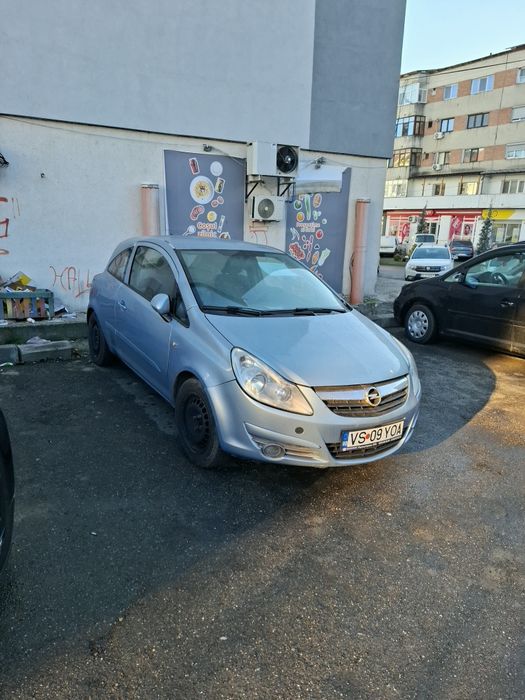 OPEL CORSA 1,2 benzina 2007