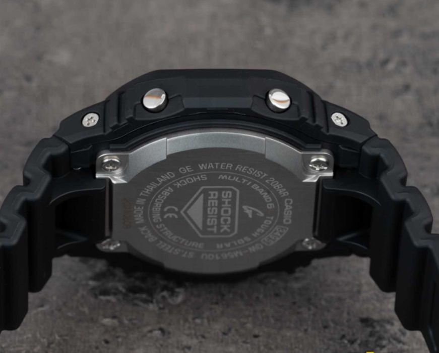 Casio G-Shock  TOUGH SOLAR MultiBand 6