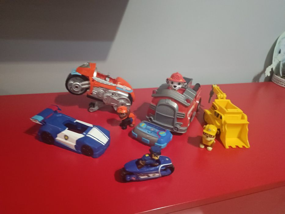 Колекция играчки пес патрул