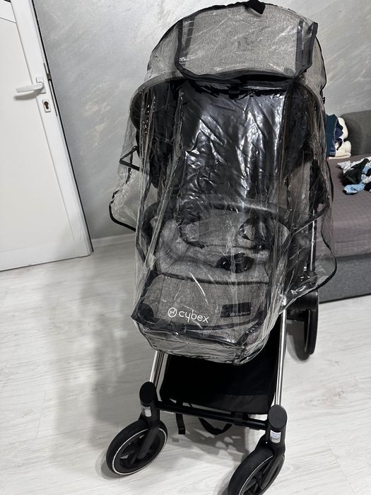 Количка Cybex летен кош