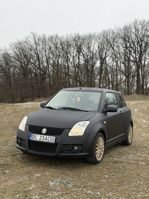 SUZUKI Swift 2008