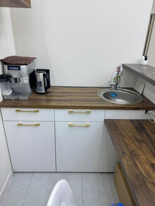 Ресепшн с мойкой