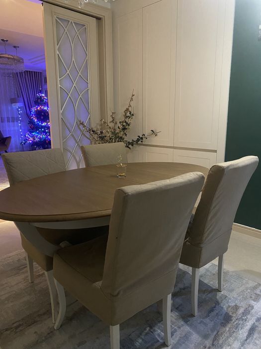 Стульчики 6 шт