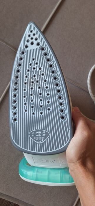 Утюг Tefal паровой