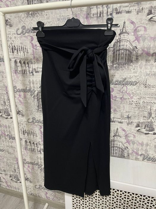 юбка для выпускников