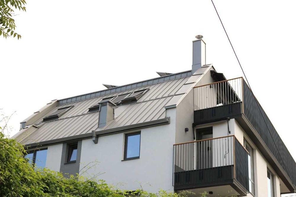 Изграждане и ремонт на покриви